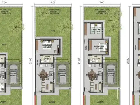 Casa en Venta de 1 dormitorio