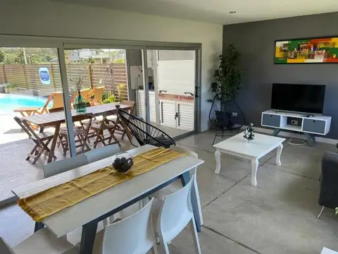 Departamento en Alquiler Temporal en Balneario Mar Chiquita, $ 190.000