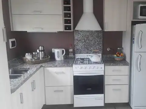 Departamento en Alquiler Temporal con 1