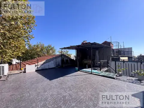 PH 4 amb. al frente | 2 plantas | Terraza | Garage | Entrada independiente | Apta crédito