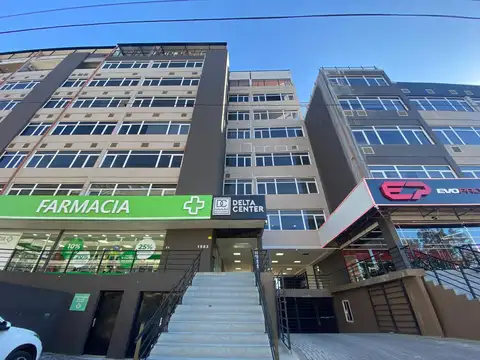 Oficina en venta con cochera - Delta Center, Rincón de Milberg