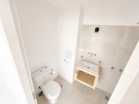 Oficina Monoambiente con 1 baño