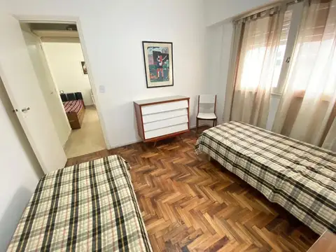 Departamento en Alquiler Temporal de 1 dormitorio