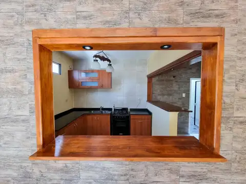 Depto Tipo Casa en Venta 15 años