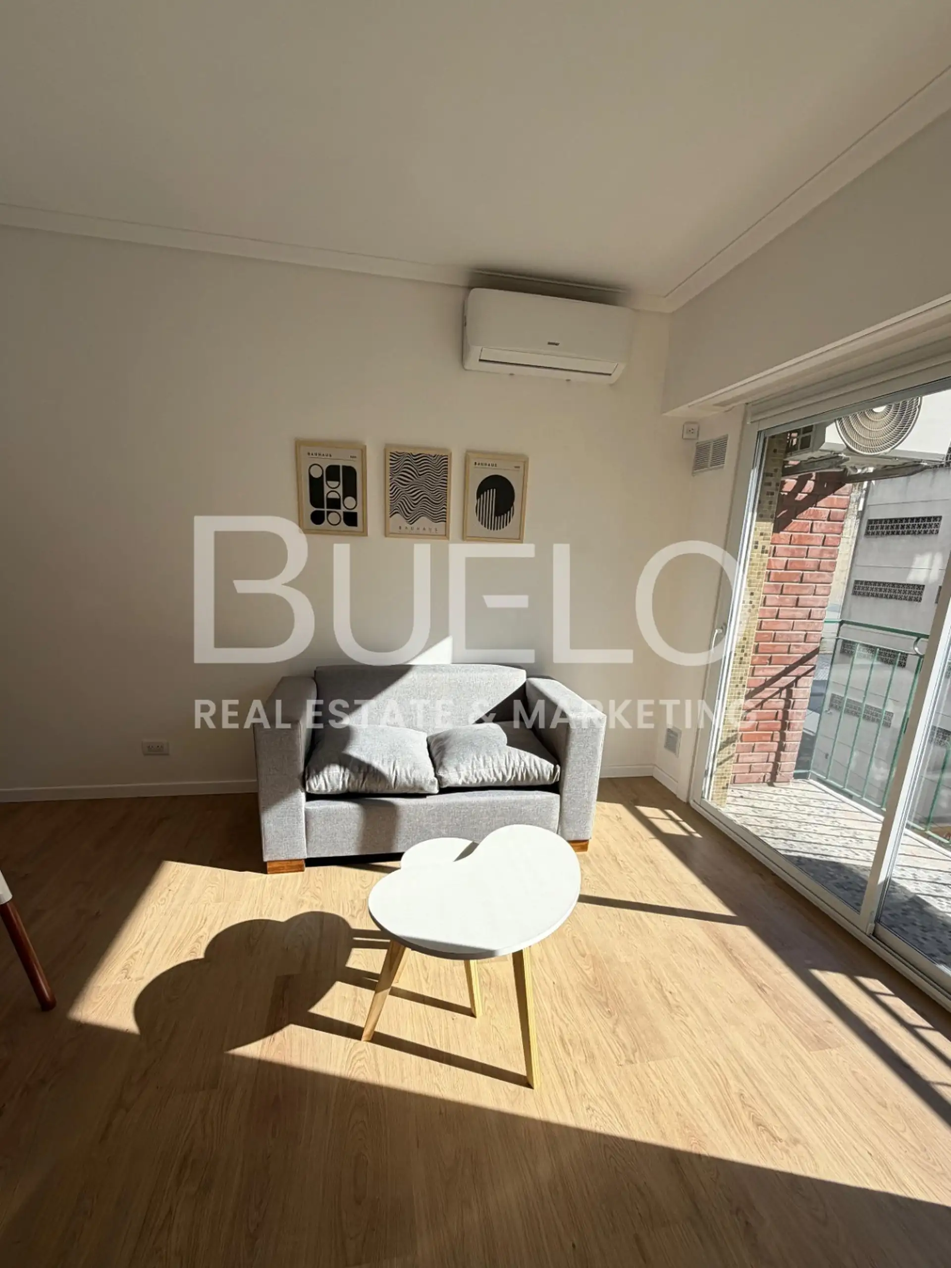 Departamento en venta reciclado, céntrico, 3 amb con vestidor