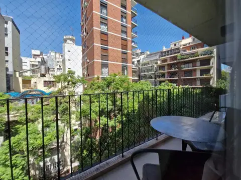 Espectacular 3 Amb con Cochera en Palermo Chico