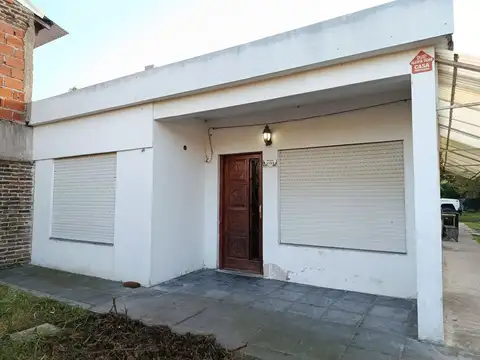 Venta terreno con 4 departamentos en block