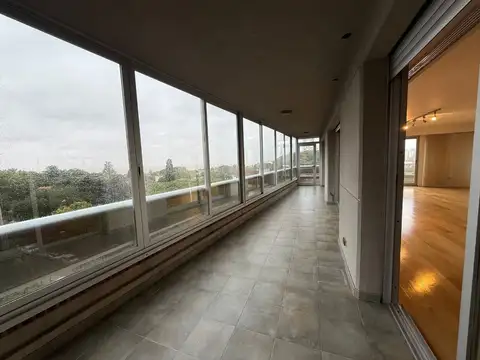 Alquiler Departamento con vista al rio La Lucila