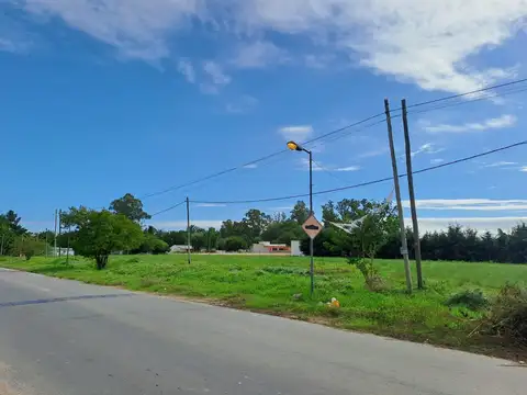 Terreno en venta Melchor Romero