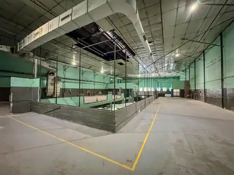 Galpon en Alquiler en Parque Patricios, USD 35.000