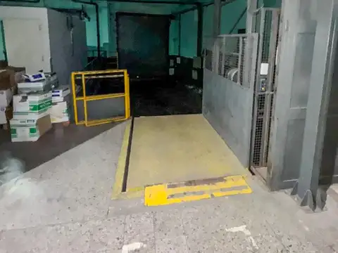 Galpon en Alquiler en Parque Patricios, USD 35.000