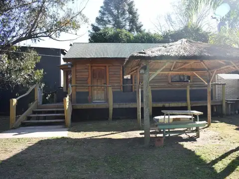 CABAÑA EN VENTA SAN MIGUEL DEL MONTE