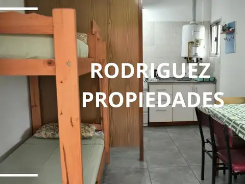 Departamento en  Villa Gesell