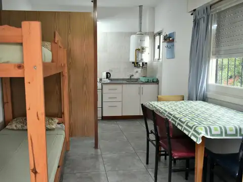 Departamento en Alquiler Temporal de 1 dormitorio