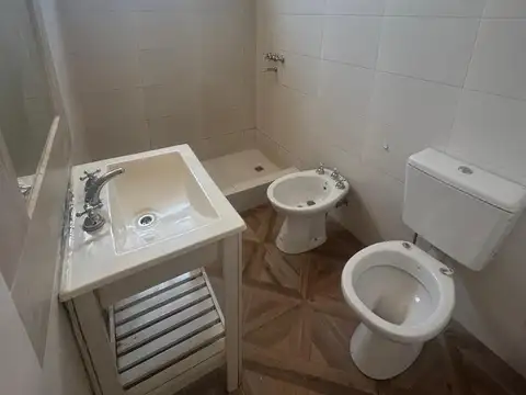 Departamento 4 ambientes con 1 baño