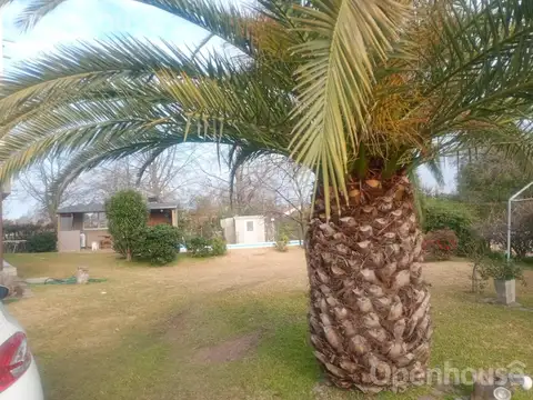 Terreno en Venta 5  mts Frente