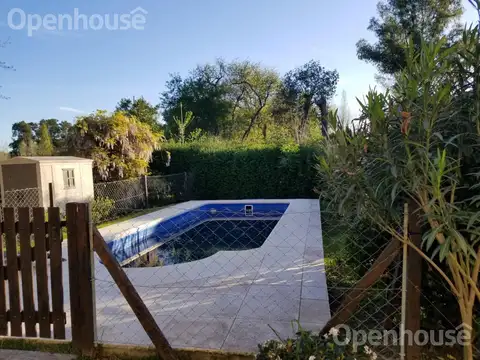 Terreno en Venta 5  mts Frente