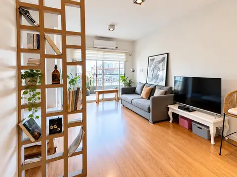 VENTA DEPARTAMENTO MONOAMBIENTE EN BELGRANO