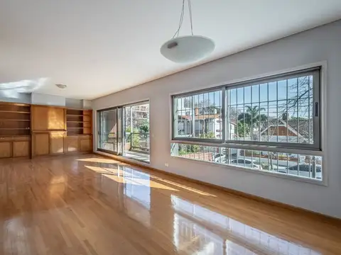 Departamento 4 ambientes con 3 baños
