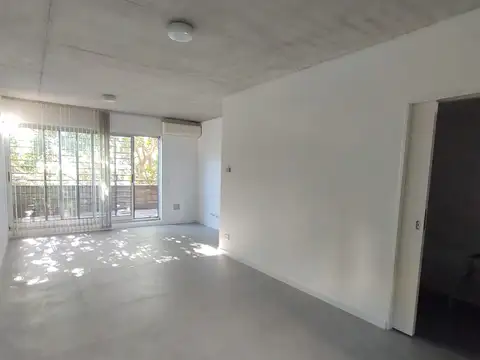 Monoambiente en alquiler en Villa Ortuzar. Apto profesional