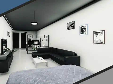 Departamento en Venta de Monoambiente