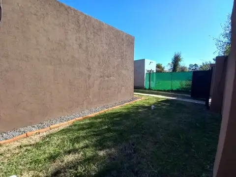 Depto Tipo Casa en Venta 3 años
