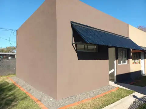 Depto Tipo Casa Monoambiente con 1 baño
