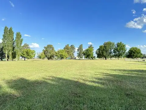 Terreno en Venta 60  mts Fondo