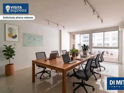 Oficina en Recoleta PERMUTA O FINANCIACION - Opción Cochera