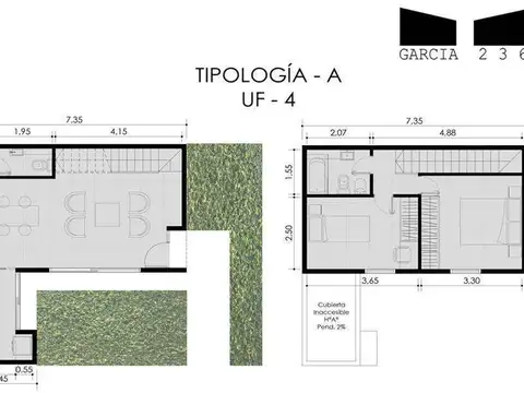 Casa en Venta con 1 cochera