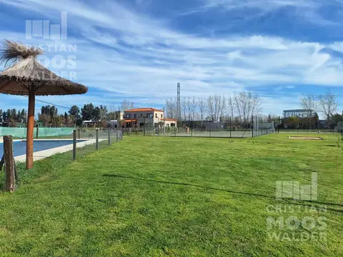 Terreno en Venta 20  mts Frente