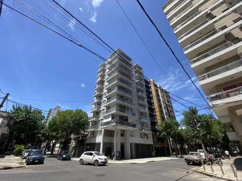 alquiler paraguay 2201 dos dormitorios con cochera balcon corrido al frente