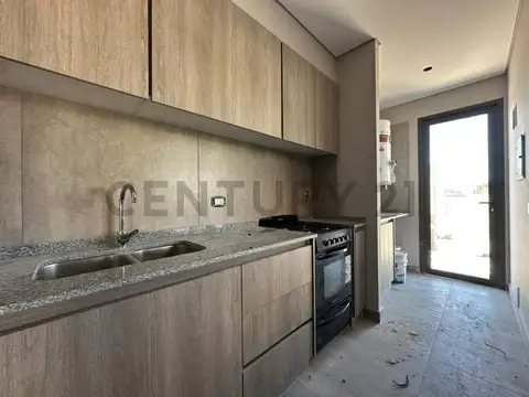 Departamento 4 ambientes con 1 baño