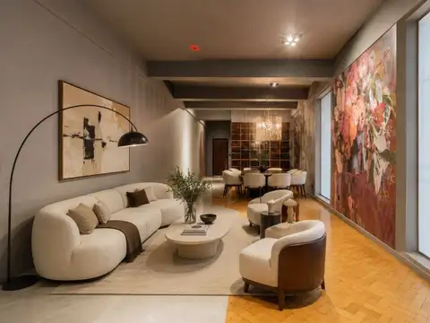 Departamento en Venta de 3 ambientes