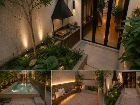 Departamento en Venta de 3 ambientes