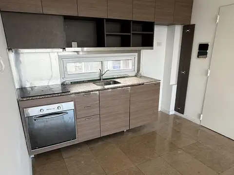 Departamento en Alquiler con 1 cocheras