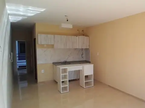 Departamento Monoambiente en alquiler en San Justo