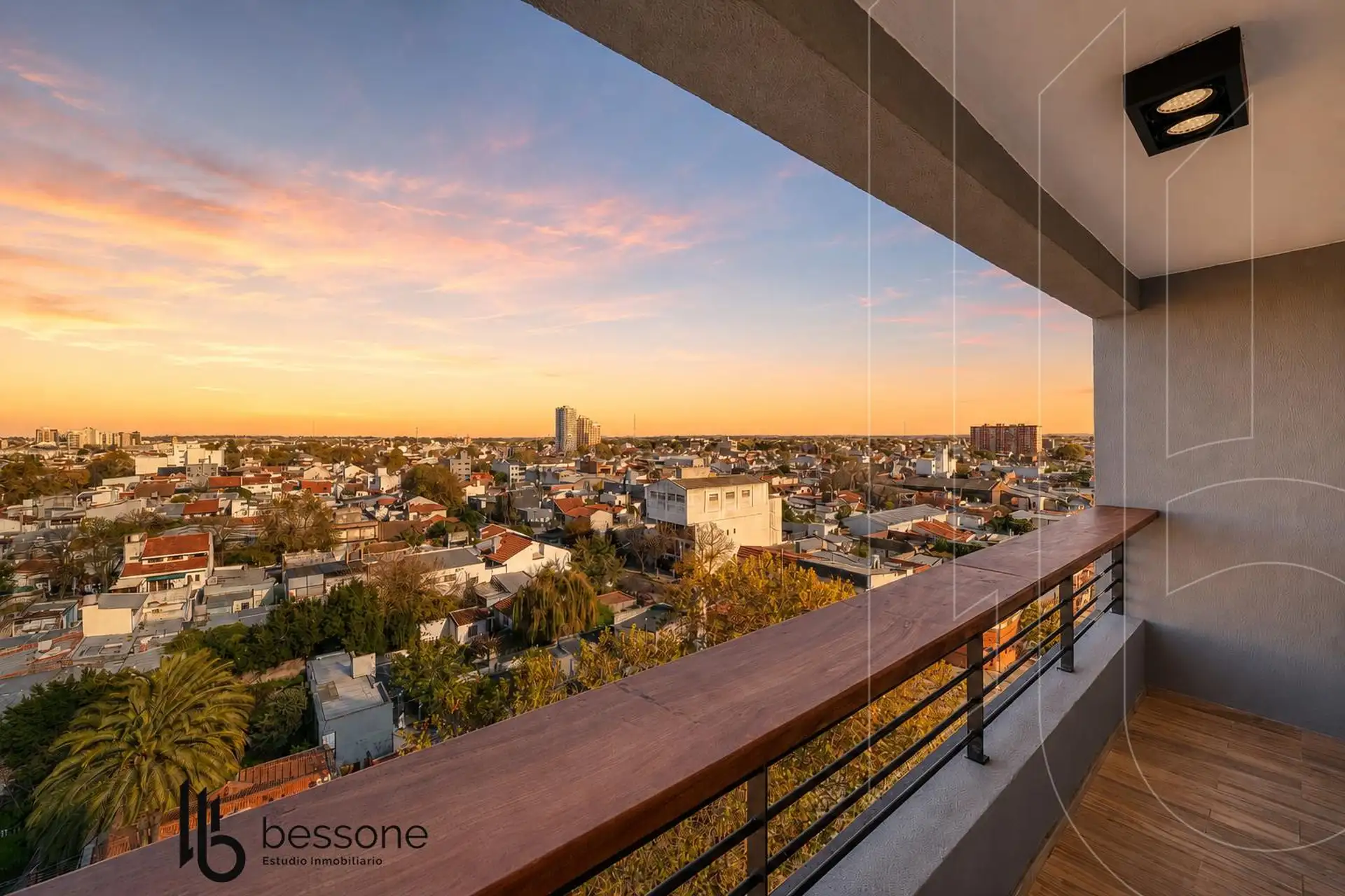 Depto 2 amb, 51m² a estrenar con ascensor y quincho — Chauvin