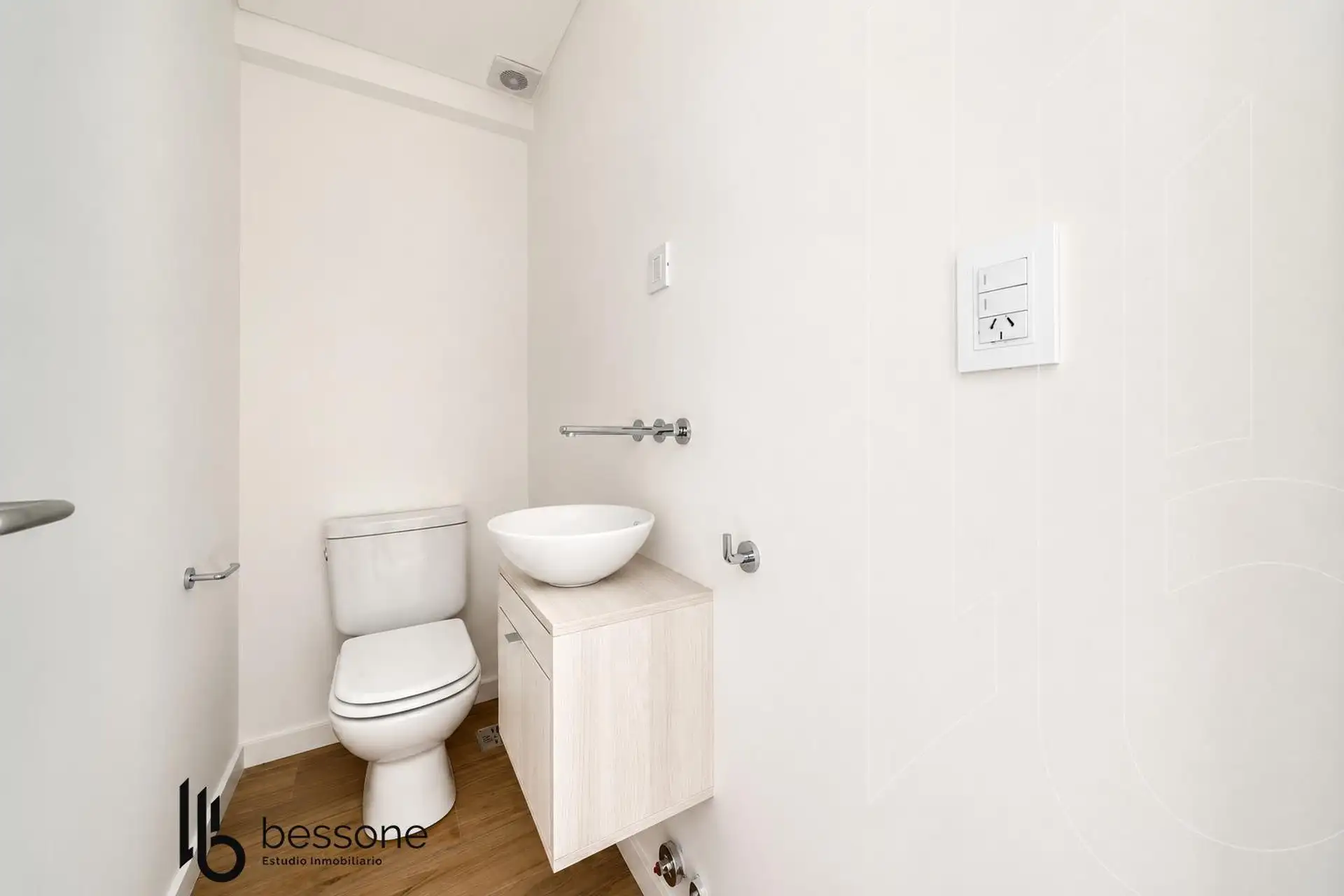 Depto 2 amb, 51m² a estrenar con ascensor y quincho — Chauvin