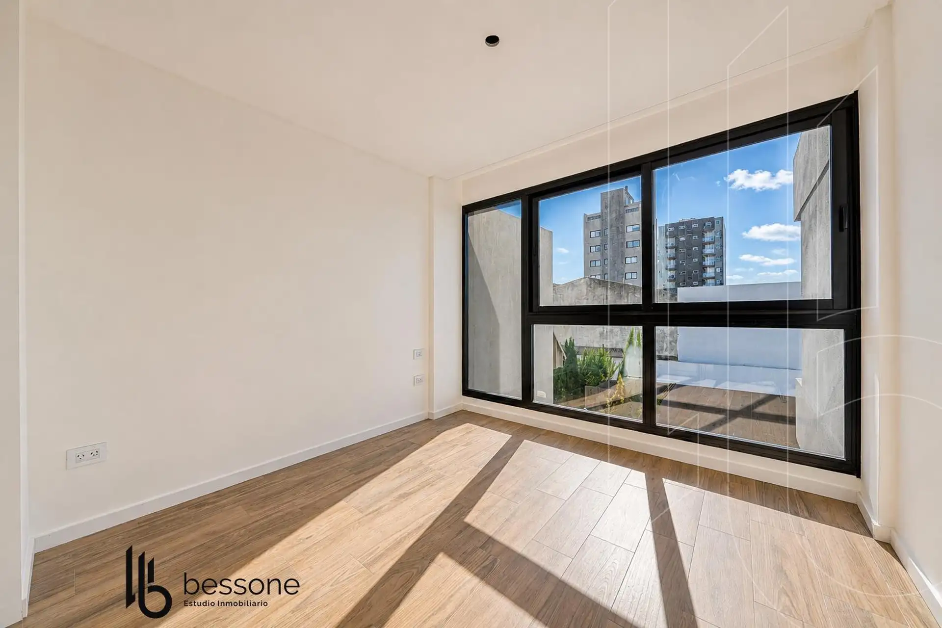 Depto 2 amb, 51m² a estrenar con ascensor y quincho — Chauvin