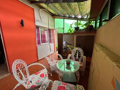 Depto Tipo Casa 2 ambientes con 1 baño