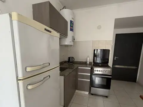 Departamento en Alquiler de Monoambiente