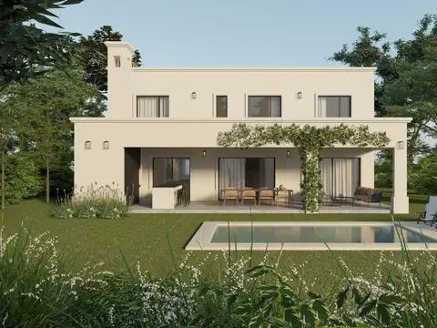 Casa 6 ambientes con 5 baños