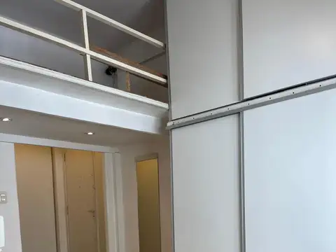 Departamento de un ambiente y medio en Balvanera