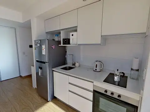 EN VENTA MONOAMBIENTE DIV. VILLA CRESPO BALCON TZA
