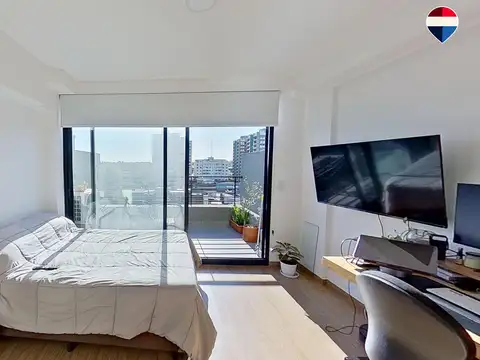 Departamento en Venta de Monoambiente