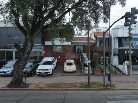 Venta casa 3 dorm, potencial comercial lomas de sm