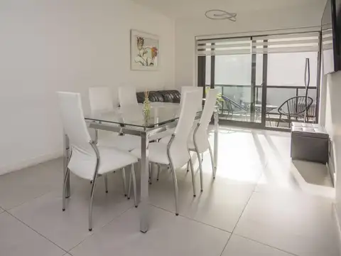 Venta Exclusivo Departamento 3 ambientes con cochera en  Palermo  Hollywood