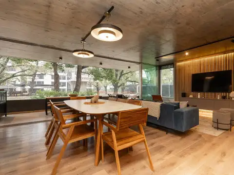 Departamento 3 AMBIENTES - en Parque Leloir