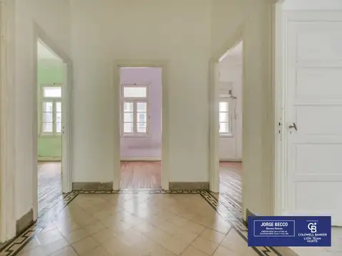 Departamento 5 ambientes con 1 baño